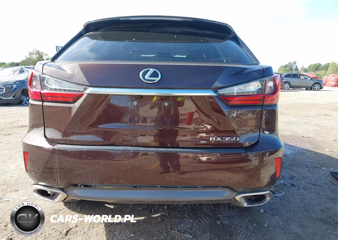 2016 Lexus Rx 350 VIN:2T2BZMCA0GC039614 - 16