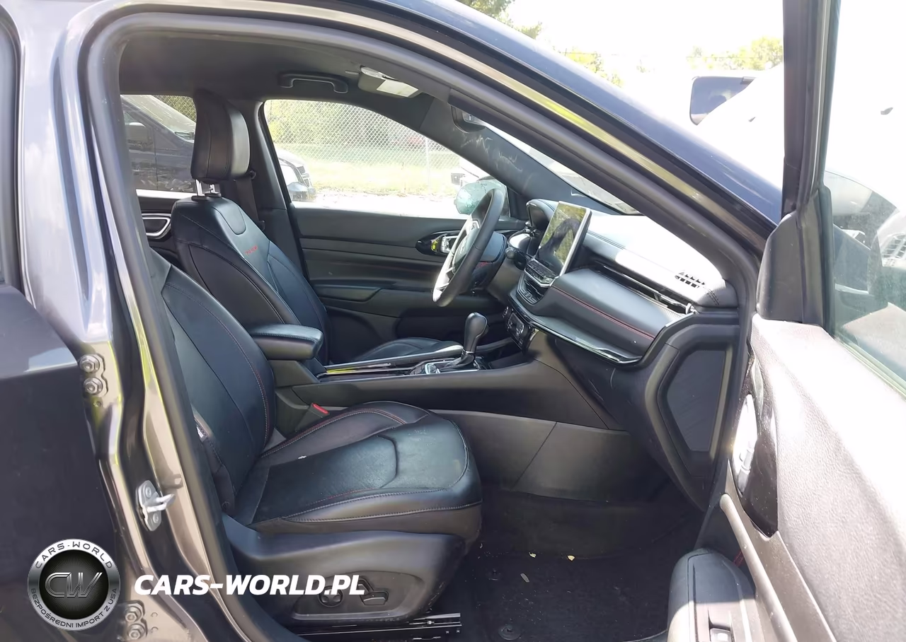 2024 Jeep Compass Trailhawk 4X4 VIN:3C4NJDDN7RT583957 - 5