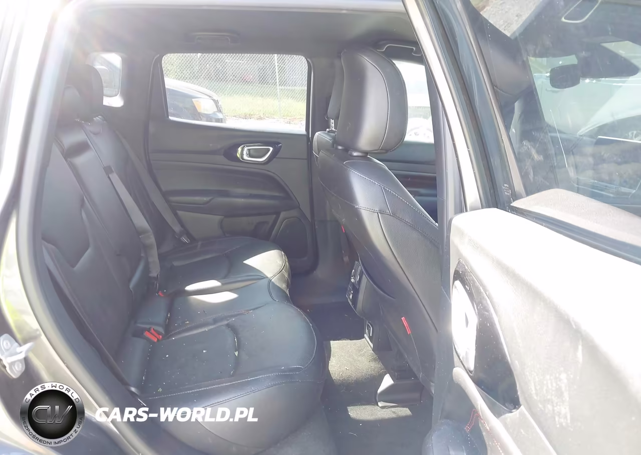 2024 Jeep Compass Trailhawk 4X4 VIN:3C4NJDDN7RT583957 - 8