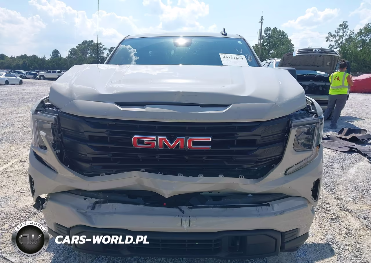 2026 GMC Sierra 1500 , Short Bed, Pro, 4Wd VIN:1GTPUAEK2TZ220050 - 12