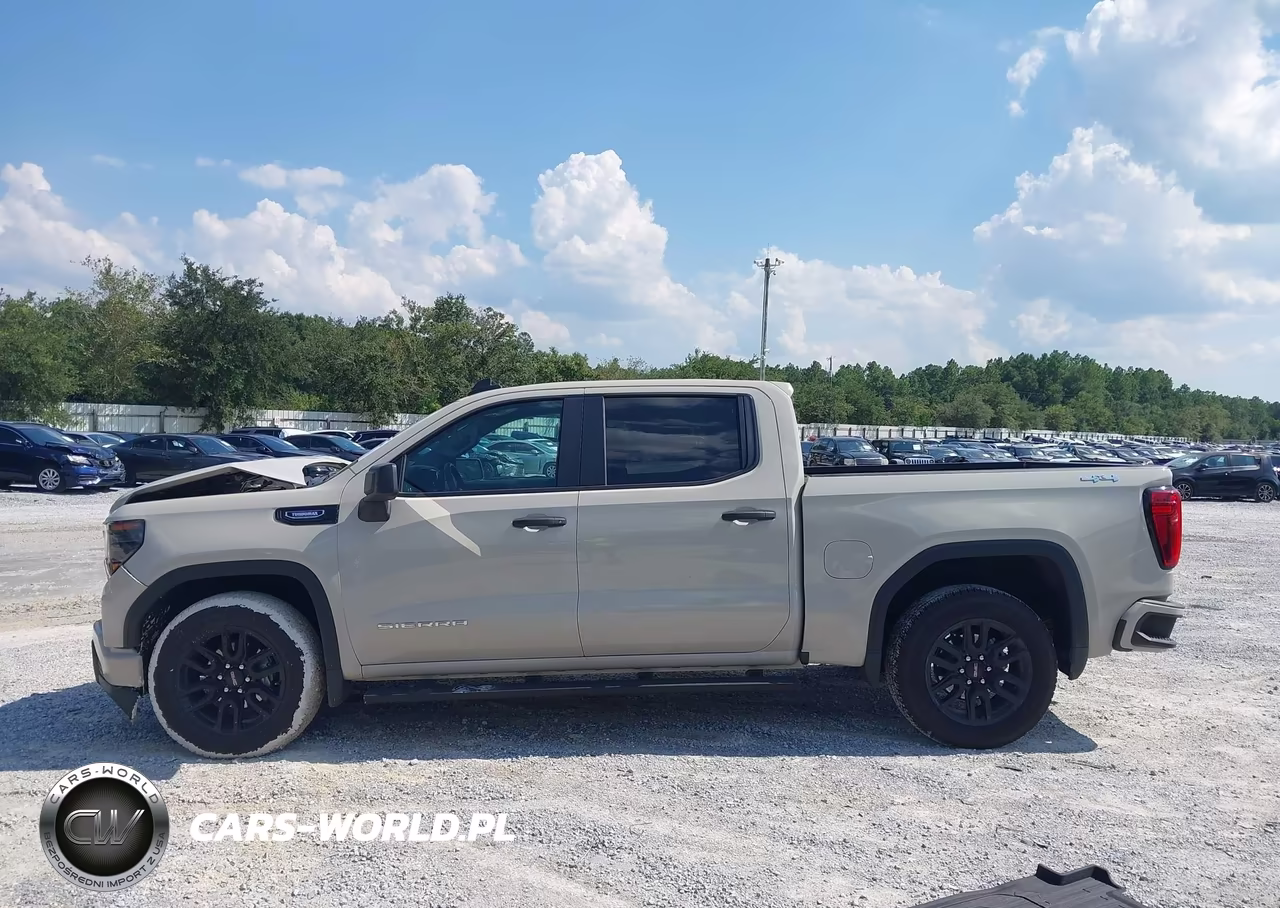2026 GMC Sierra 1500 , Short Bed, Pro, 4Wd VIN:1GTPUAEK2TZ220050 - 14