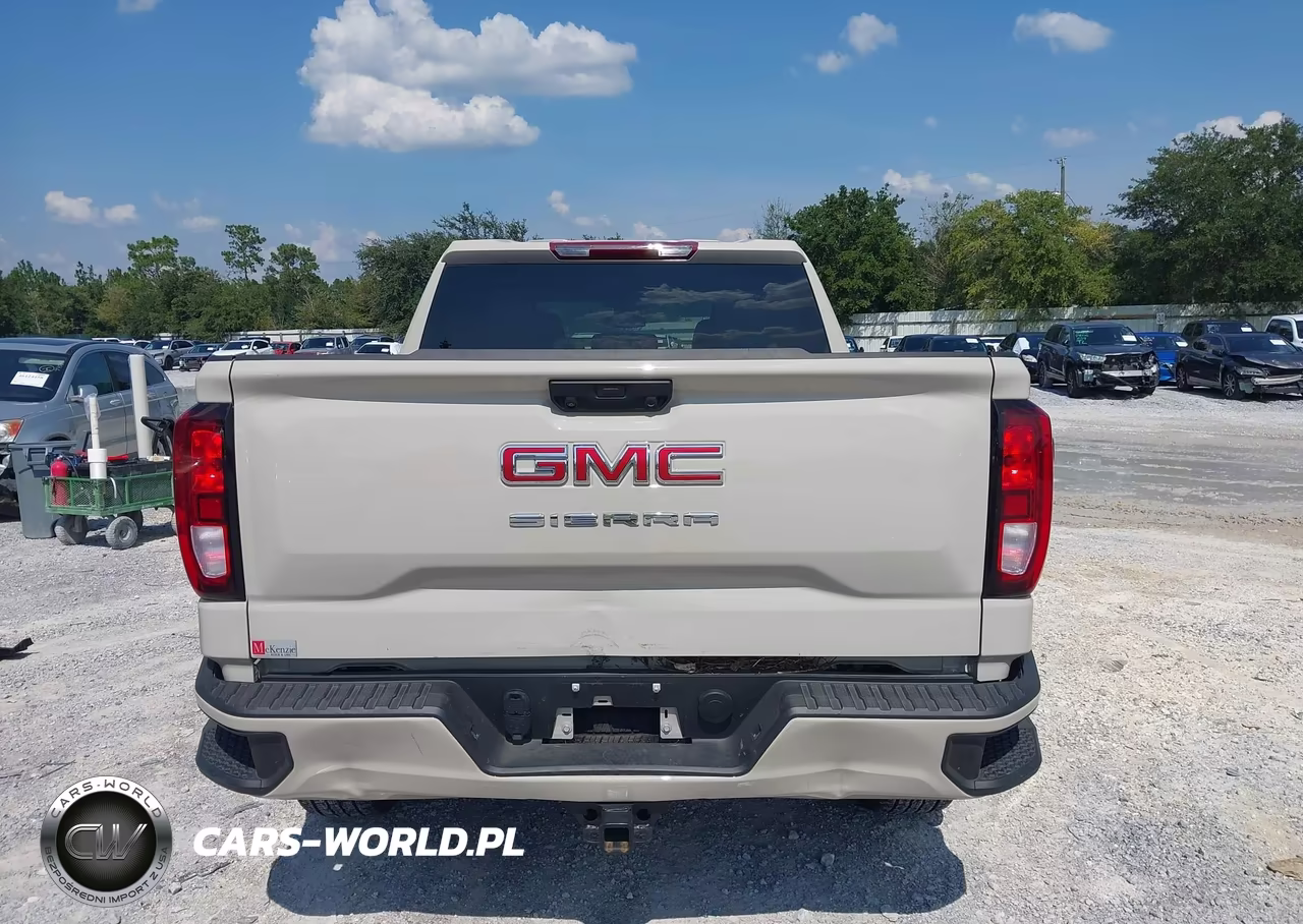 2026 GMC Sierra 1500 , Short Bed, Pro, 4Wd VIN:1GTPUAEK2TZ220050 - 16