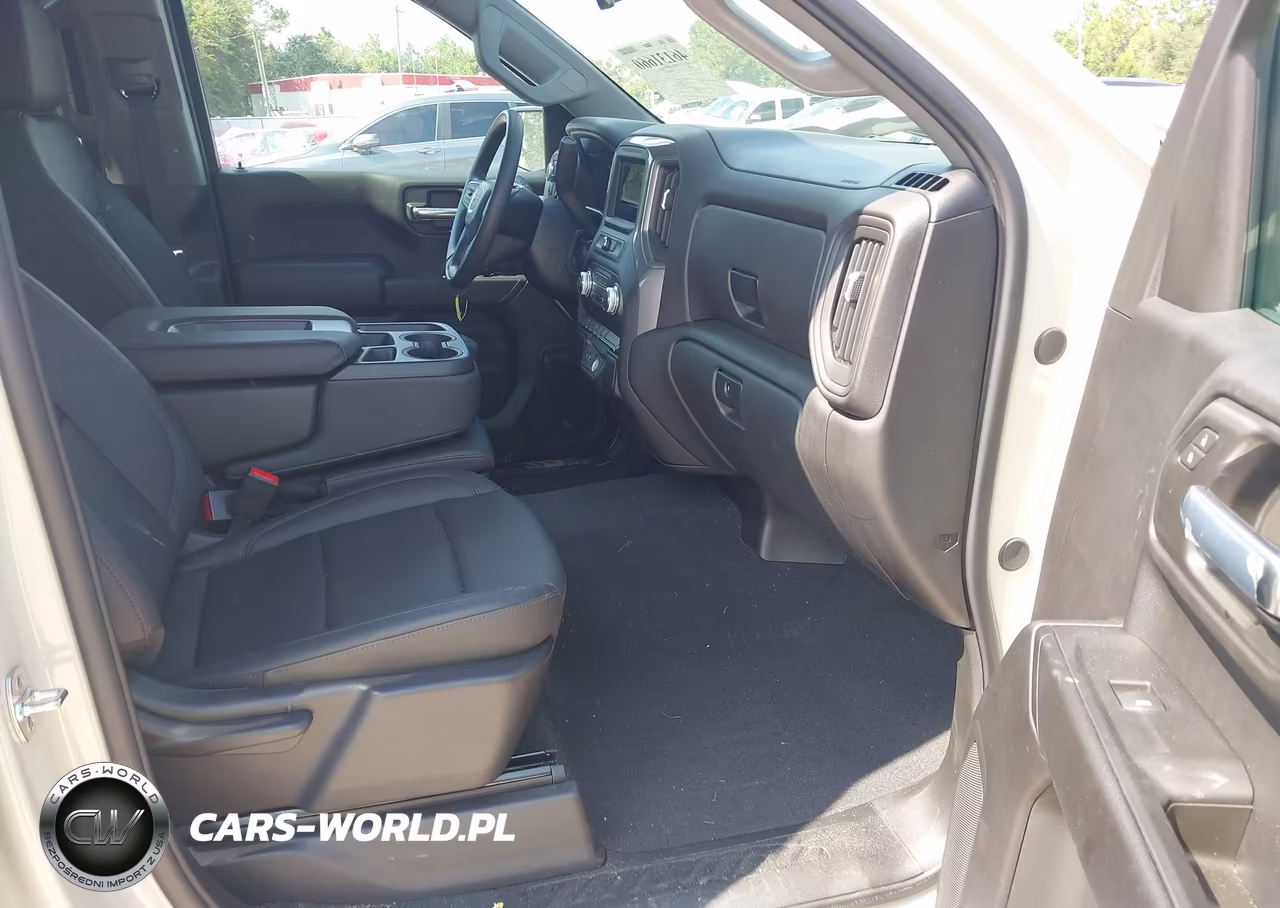 2026 GMC Sierra 1500 , Short Bed, Pro, 4Wd VIN:1GTPUAEK2TZ220050 - 5