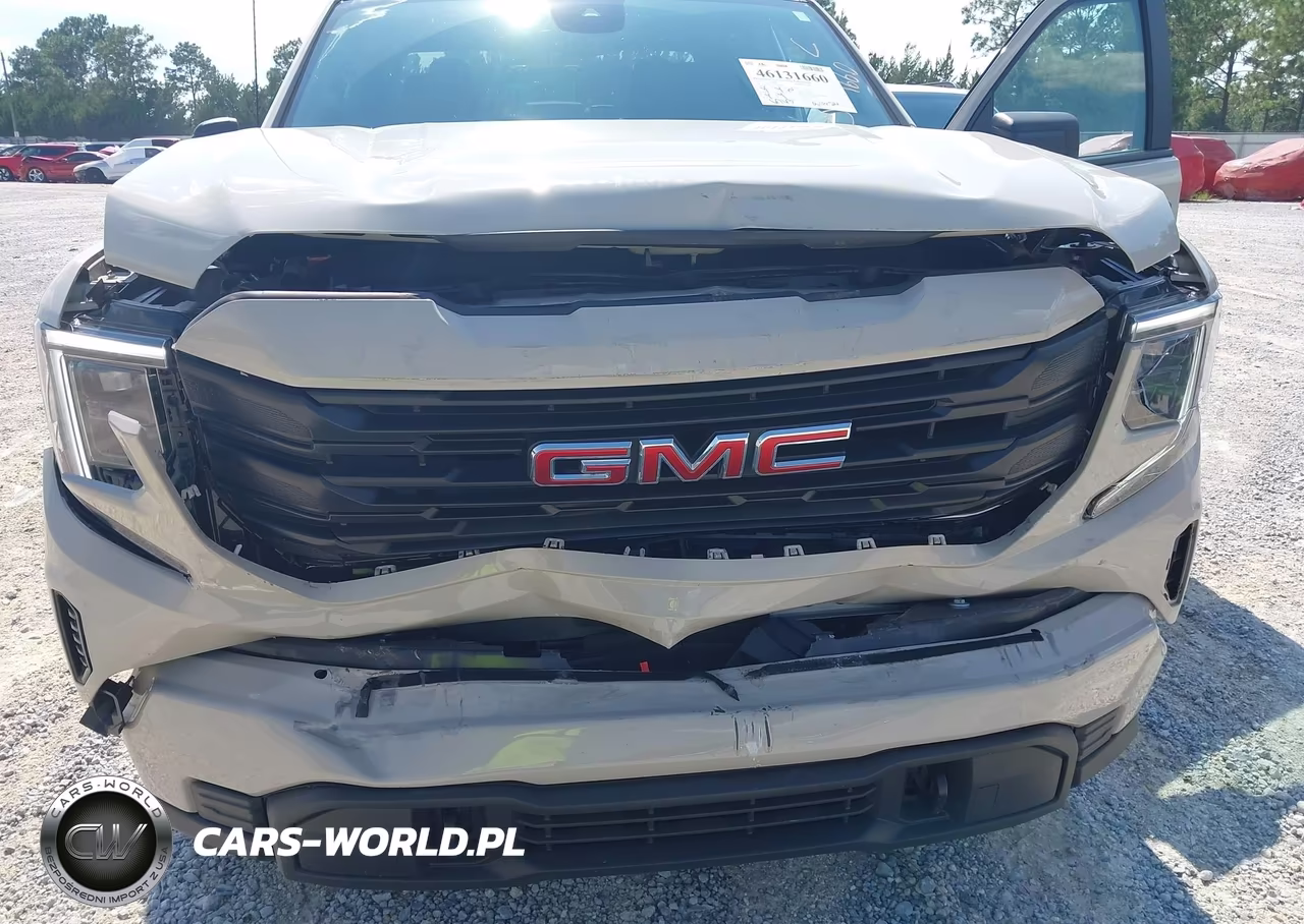 2026 GMC Sierra 1500 , Short Bed, Pro, 4Wd VIN:1GTPUAEK2TZ220050 - 6