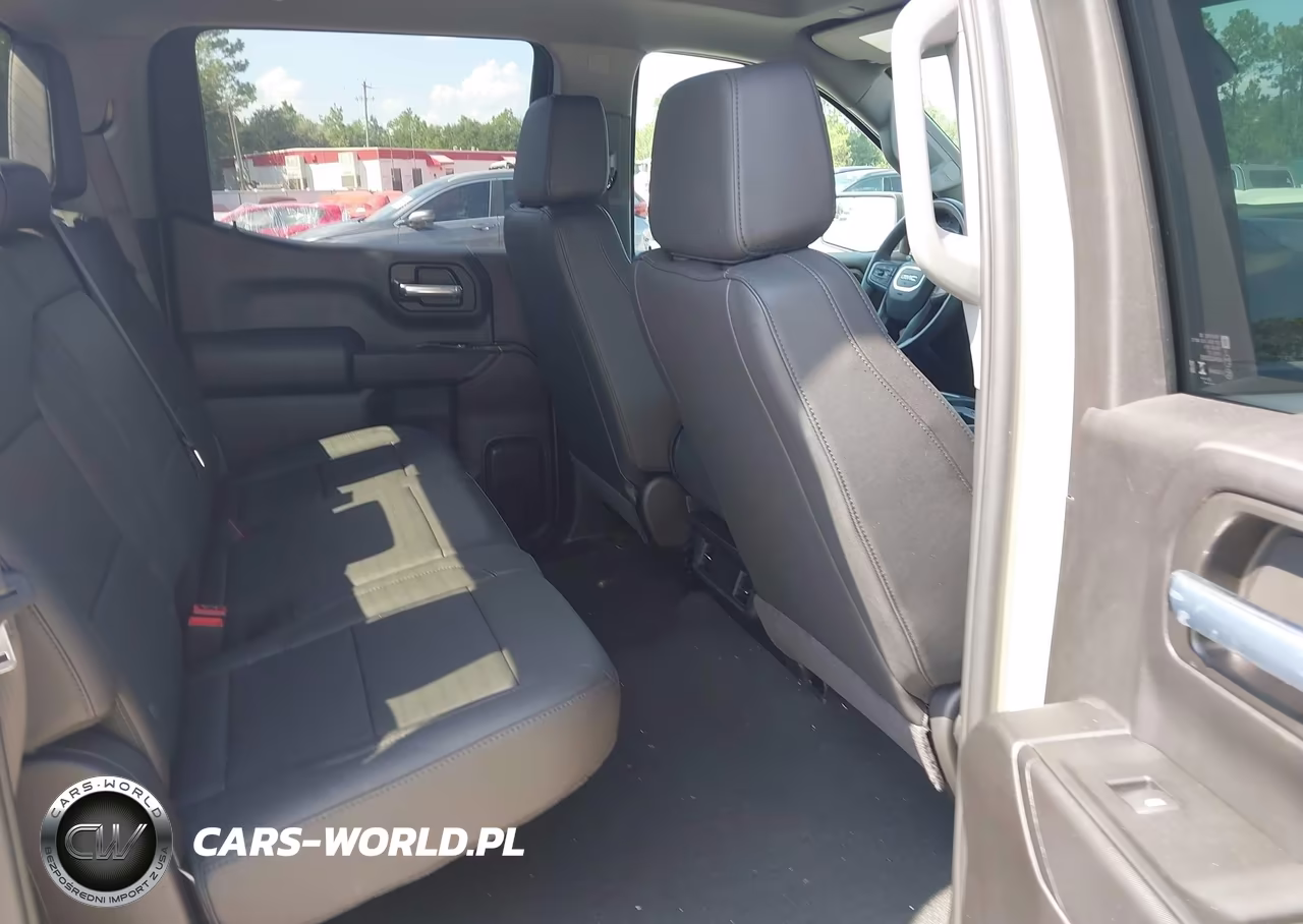 2026 GMC Sierra 1500 , Short Bed, Pro, 4Wd VIN:1GTPUAEK2TZ220050 - 8