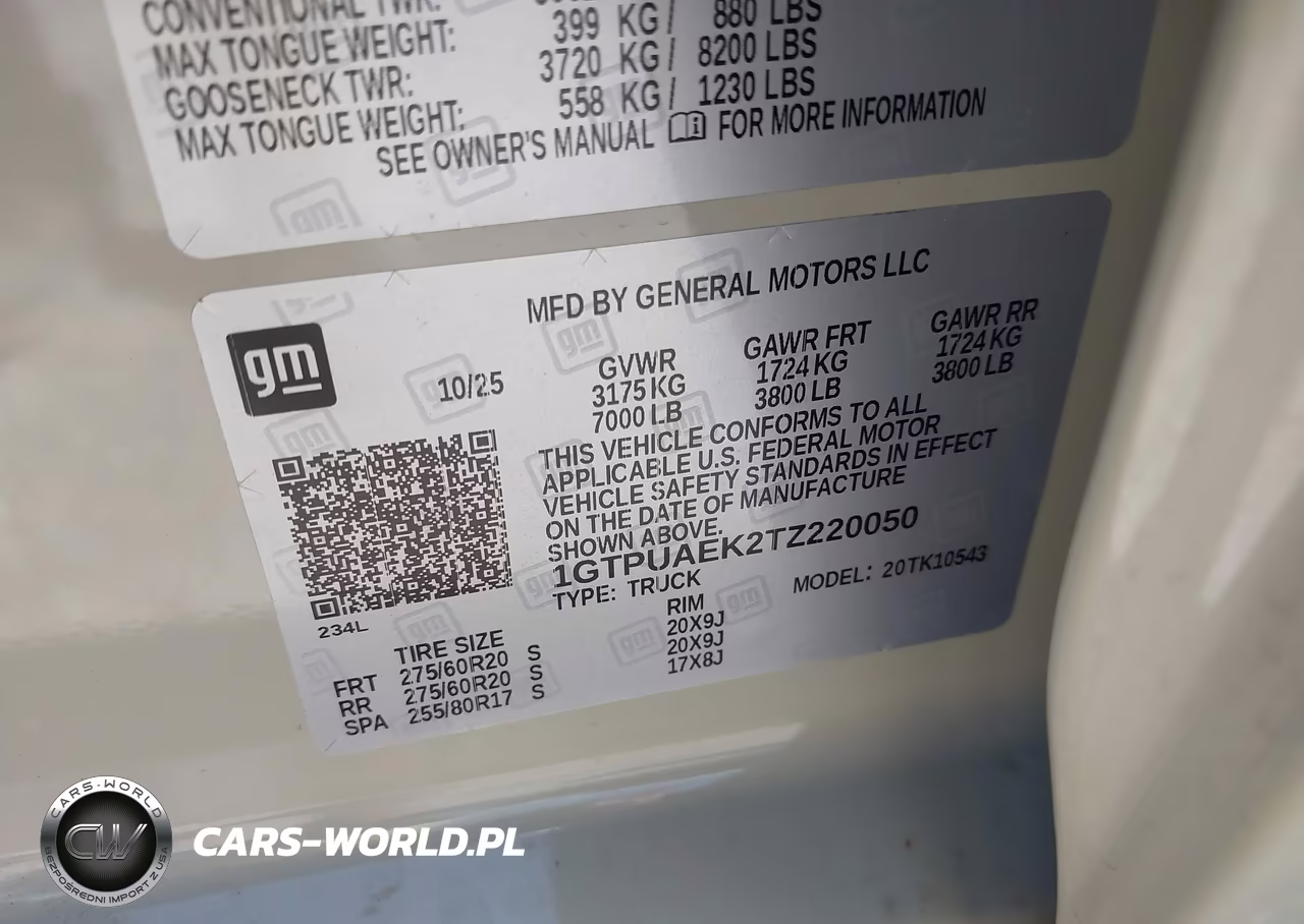 2026 GMC Sierra 1500 , Short Bed, Pro, 4Wd VIN:1GTPUAEK2TZ220050 - 9
