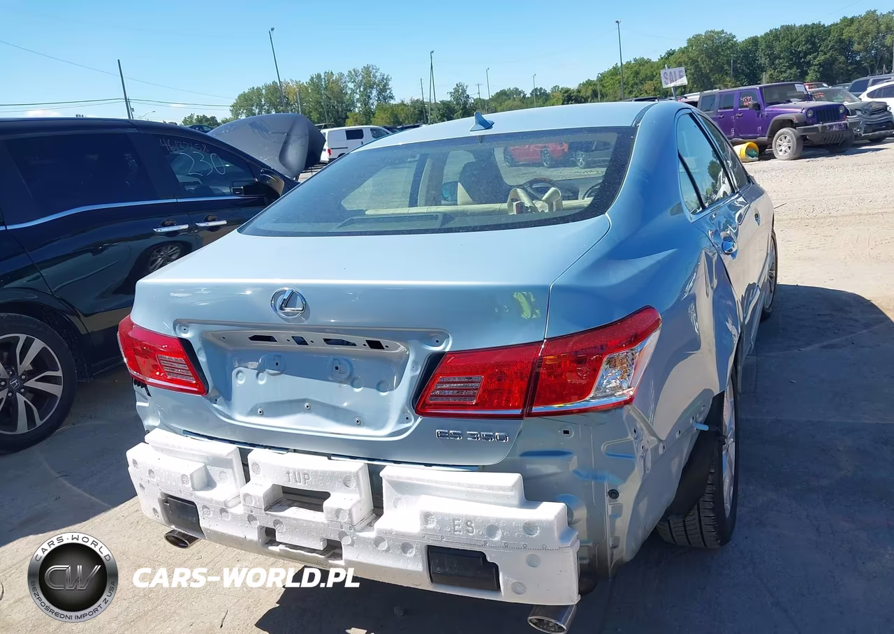 2011 Lexus Es 350 VIN:JTHBK1EG2B2453668 - 17