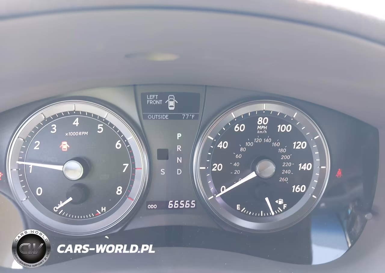 2011 Lexus Es 350 VIN:JTHBK1EG2B2453668 - 7