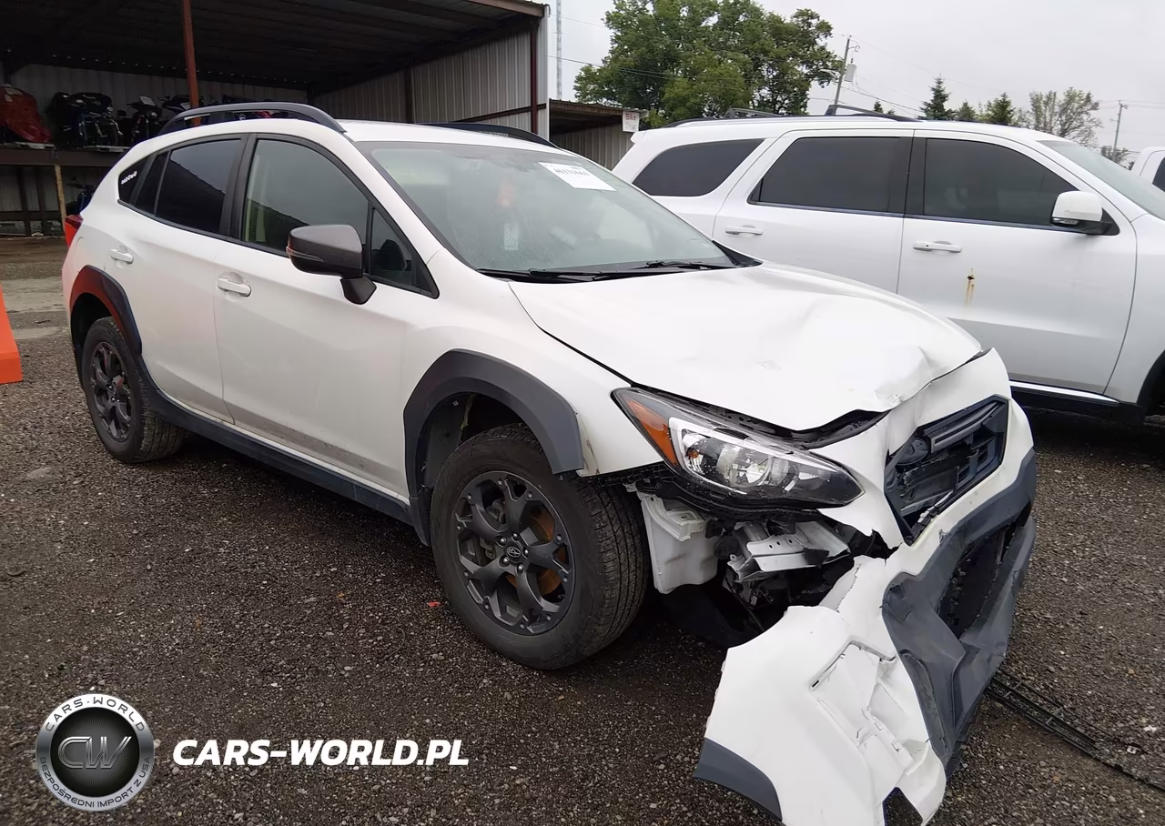 2021 Subaru Crosstrek Sport