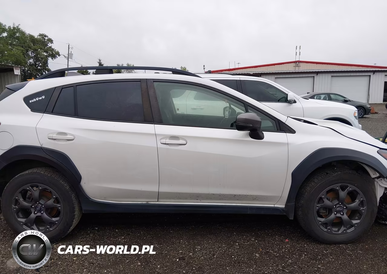 2021 Subaru Crosstrek Sport VIN:JF2GTHRC8MH661818 - 13