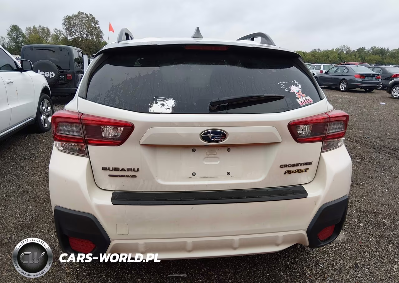 2021 Subaru Crosstrek Sport VIN:JF2GTHRC8MH661818 - 16