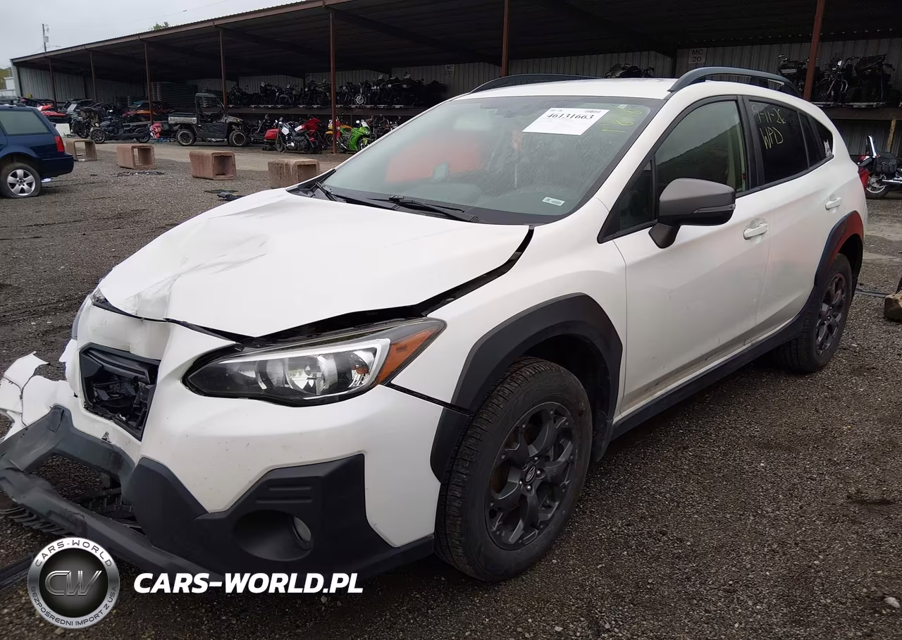 2021 Subaru Crosstrek Sport VIN:JF2GTHRC8MH661818 - 2