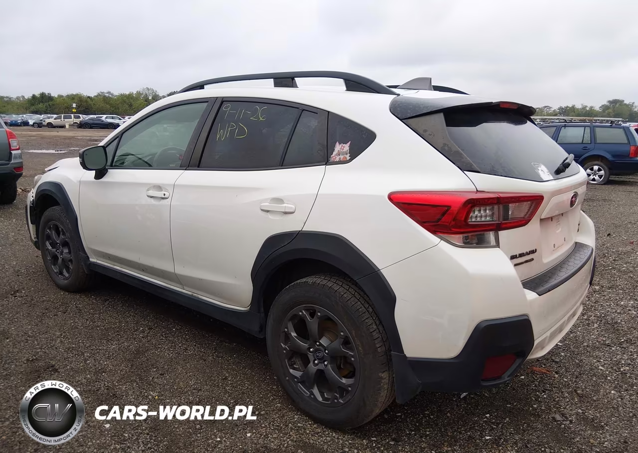 2021 Subaru Crosstrek Sport VIN:JF2GTHRC8MH661818 - 3