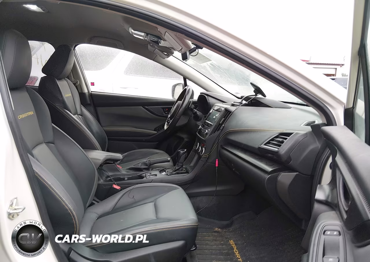 2021 Subaru Crosstrek Sport VIN:JF2GTHRC8MH661818 - 5