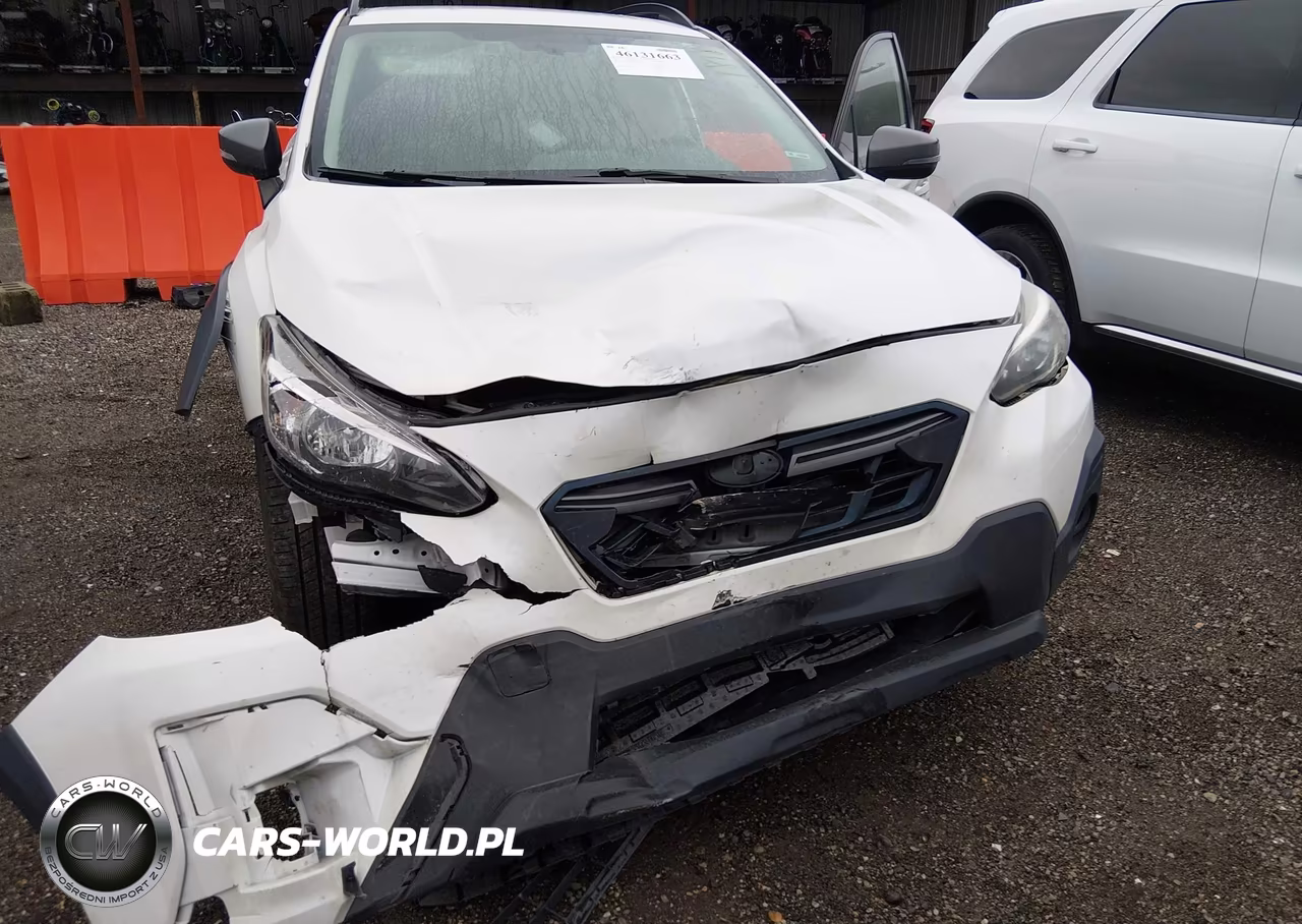 2021 Subaru Crosstrek Sport VIN:JF2GTHRC8MH661818 - 6