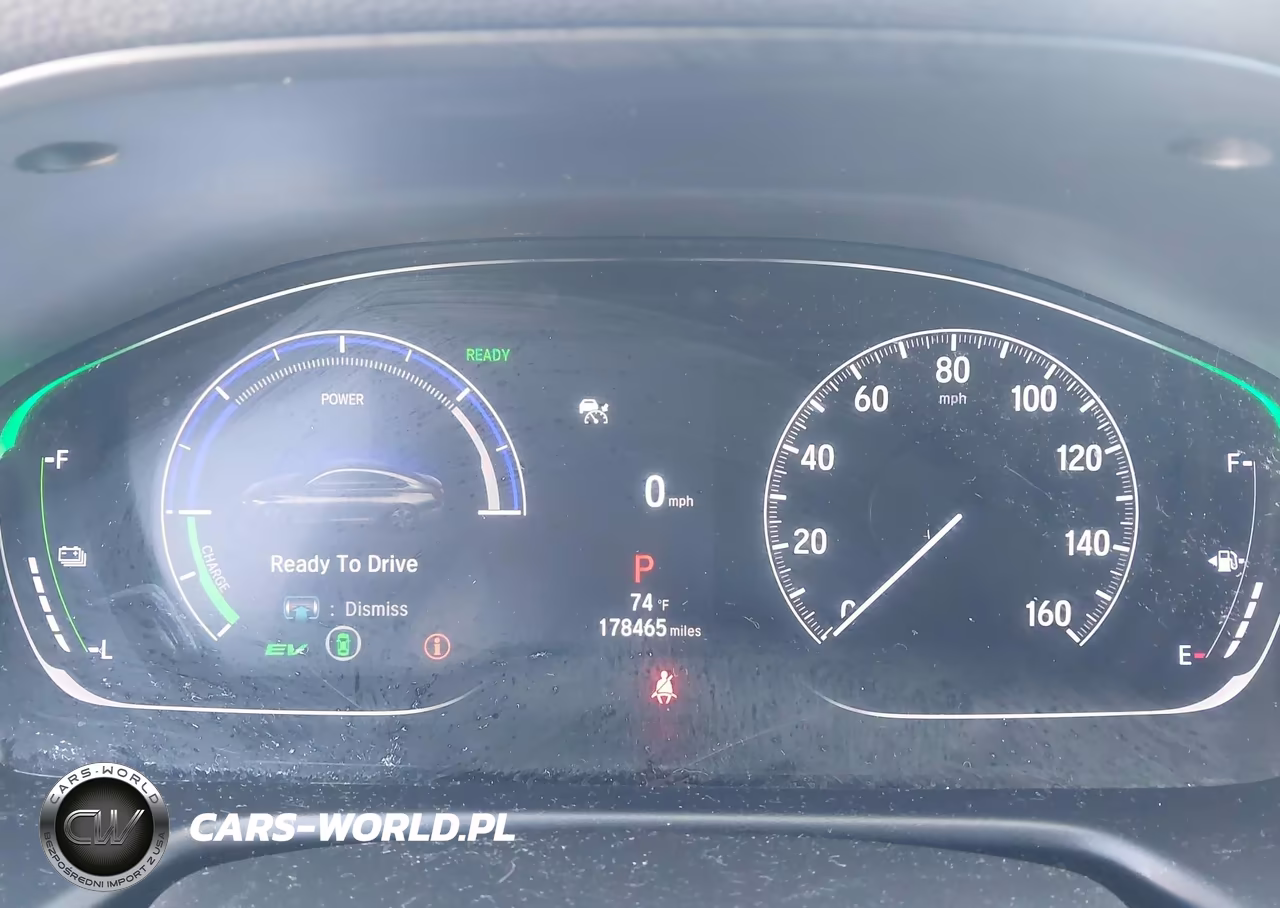 2022 Honda Accord Hybrid Sport VIN:1HGCV3F21NA026621 - 7