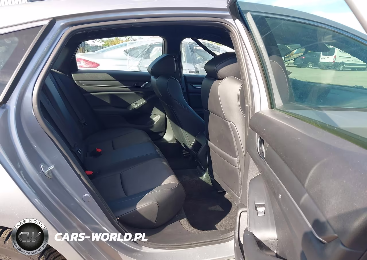 2022 Honda Accord Hybrid Sport VIN:1HGCV3F21NA026621 - 8