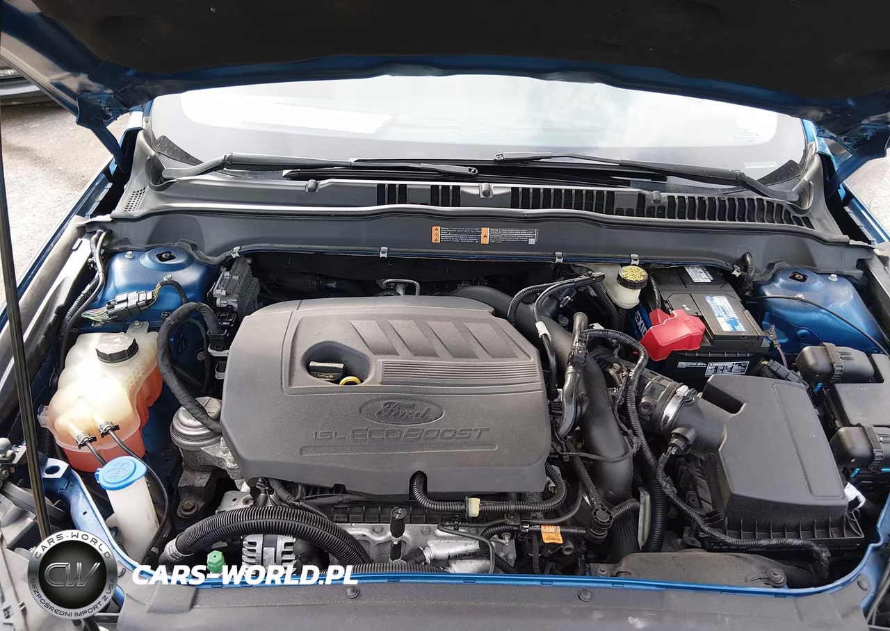 2017 Ford Fusion Se VIN:3FA6P0HDXHR390765 - 10