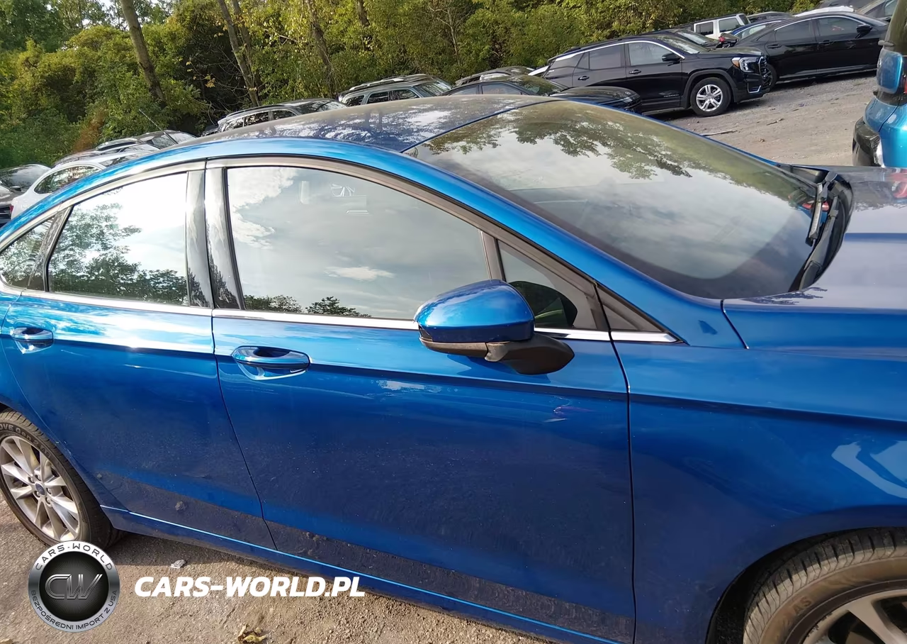 2017 Ford Fusion Se VIN:3FA6P0HDXHR390765 - 13