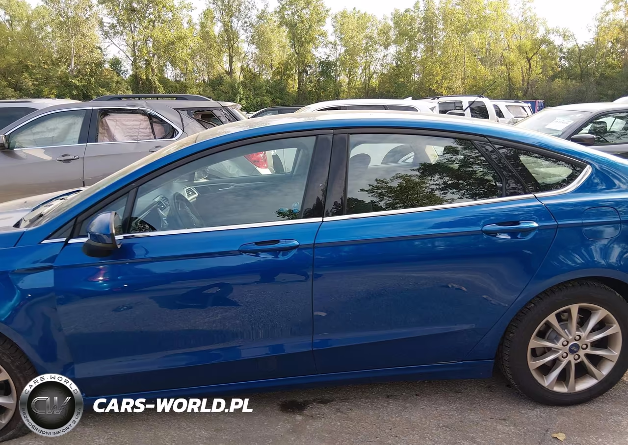 2017 Ford Fusion Se VIN:3FA6P0HDXHR390765 - 14