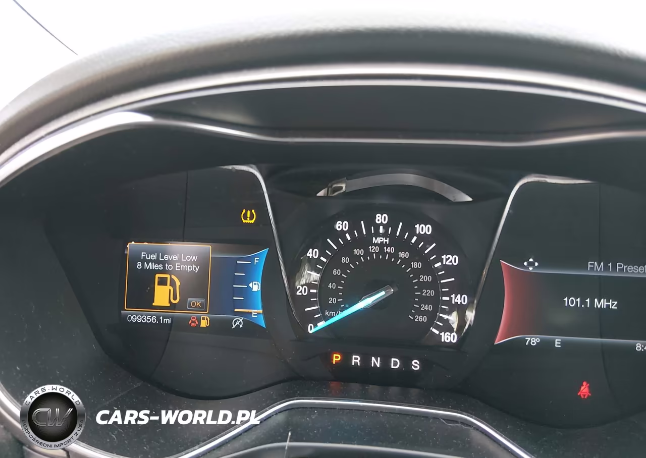2017 Ford Fusion Se VIN:3FA6P0HDXHR390765 - 7