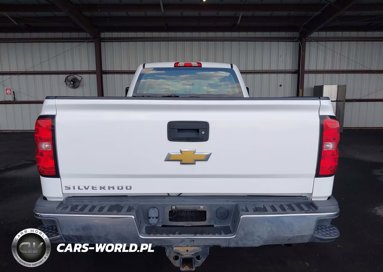 2018 Chevrolet Silverado 3500Hd Wt VIN:1GC4KYCGXJF278289 - 21