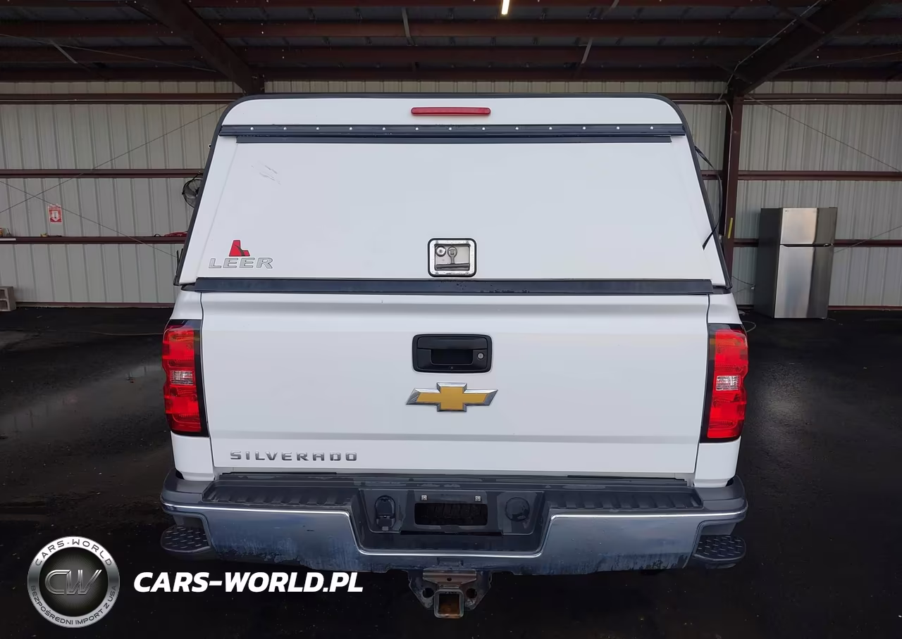 2017 Chevrolet Silverado 3500Hd Wt VIN:1GC4KYCG9HF192062 - 22