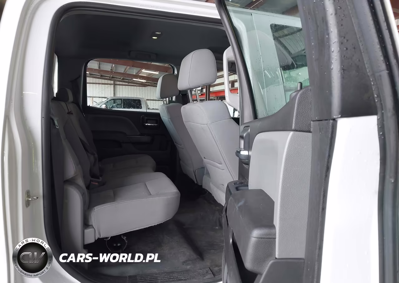 2017 Chevrolet Silverado 3500Hd Wt VIN:1GC4KYCG9HF192062 - 8