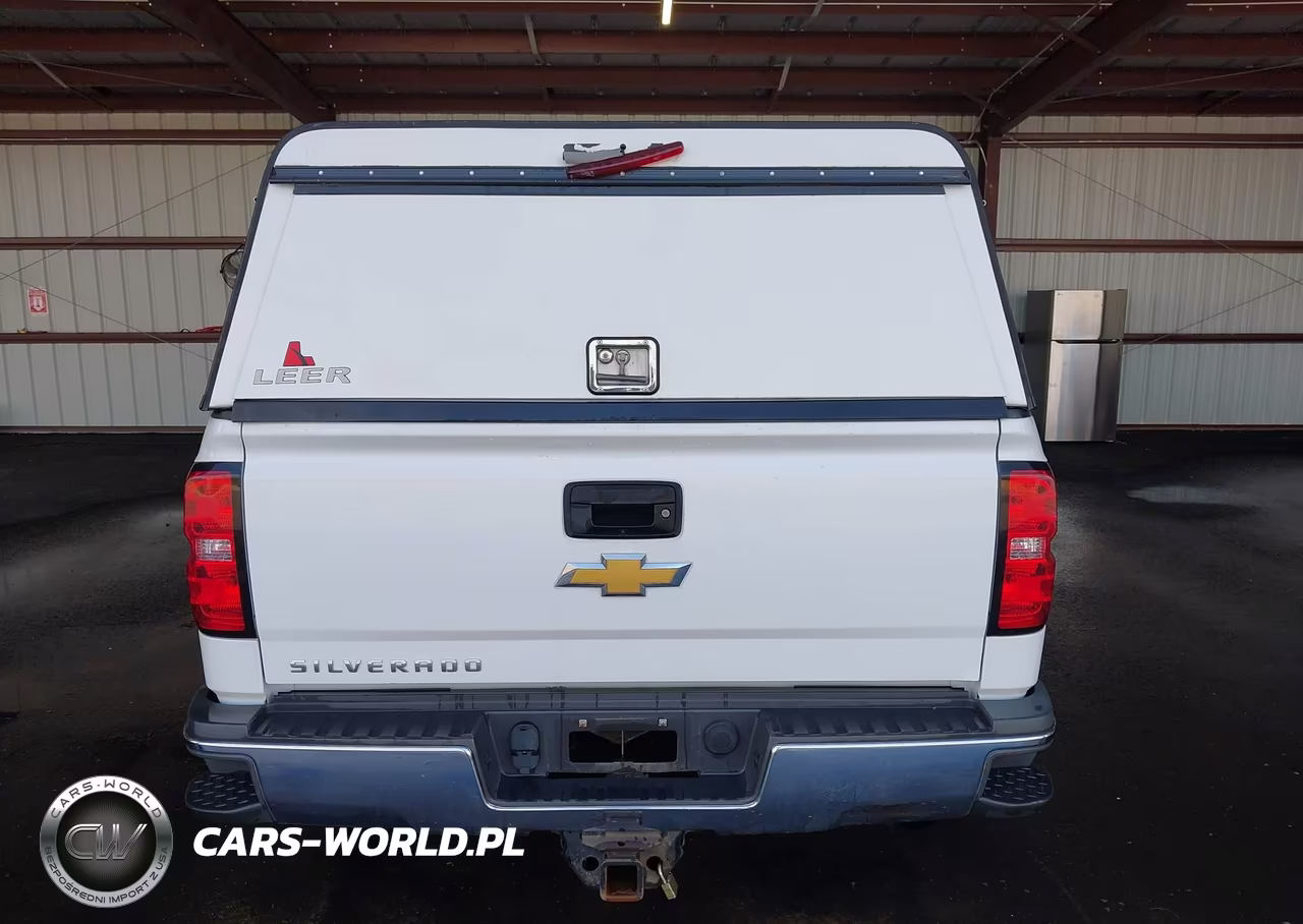 2017 Chevrolet Silverado 3500Hd Wt VIN:1GC4KYCG0HF191494 - 21
