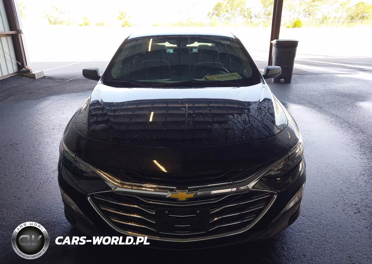 2020 Chevrolet Malibu Fwd 1Fl VIN:1G1ZC5ST0LF153023 - 17