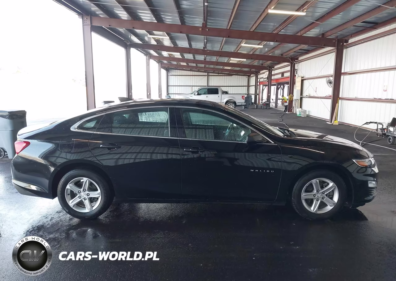 2020 Chevrolet Malibu Fwd 1Fl VIN:1G1ZC5ST0LF153023 - 18