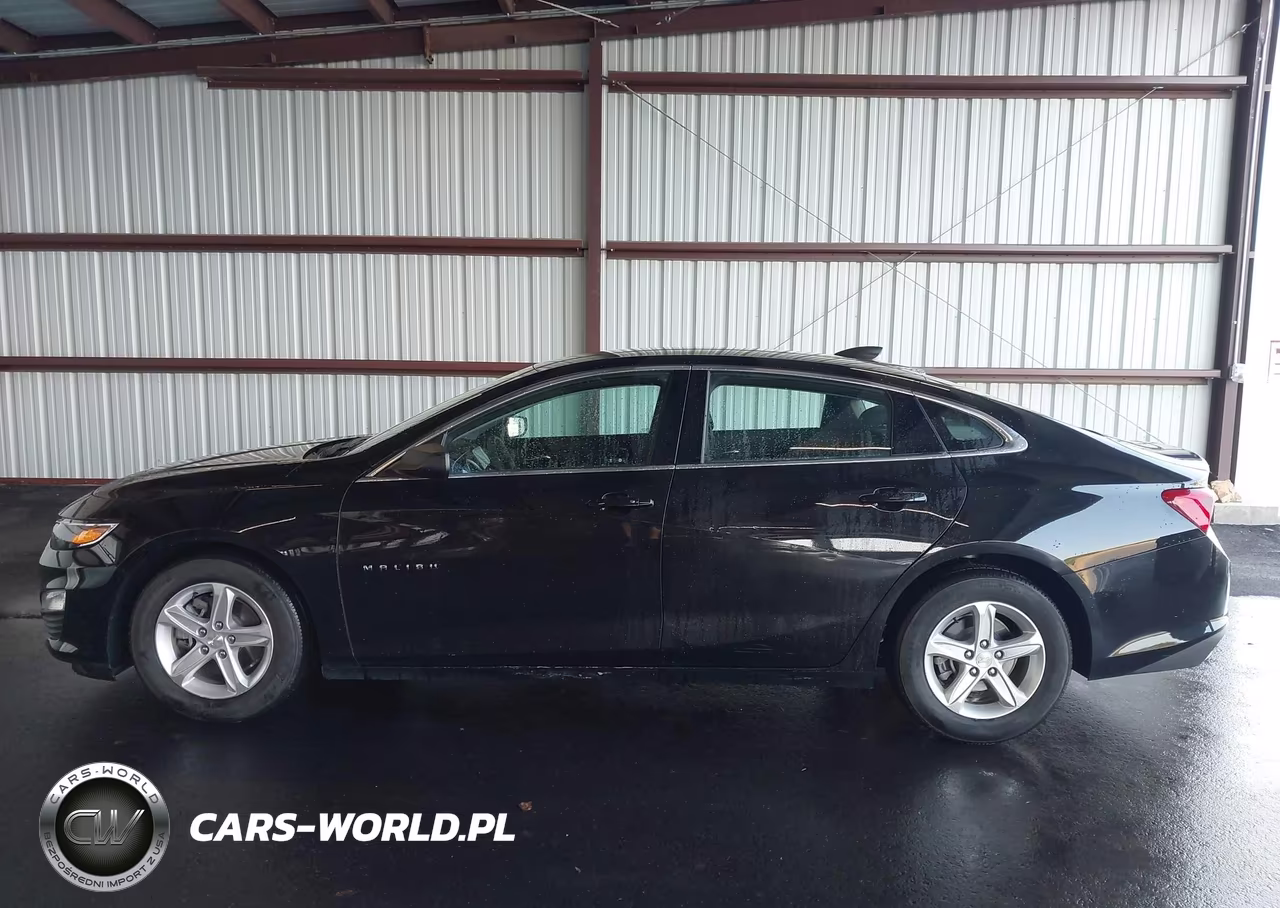 2020 Chevrolet Malibu Fwd 1Fl VIN:1G1ZC5ST0LF153023 - 19