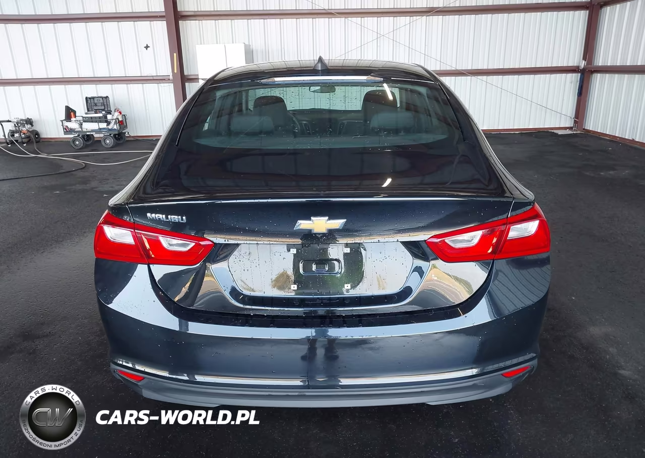 2020 Chevrolet Malibu Fwd 1Fl VIN:1G1ZC5ST0LF153023 - 21