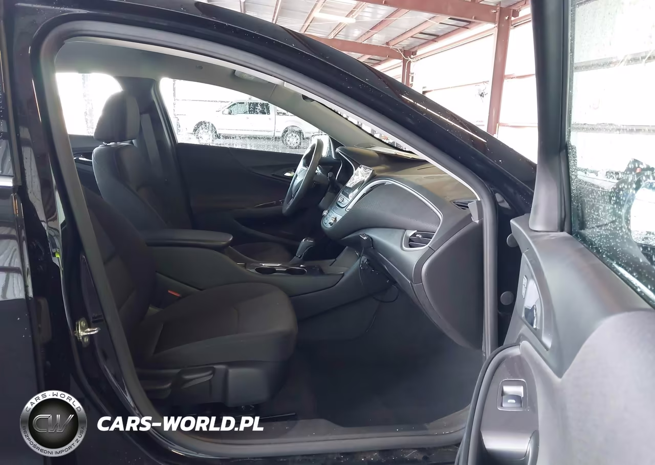 2020 Chevrolet Malibu Fwd 1Fl VIN:1G1ZC5ST0LF153023 - 5