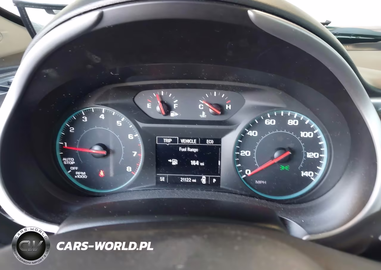 2020 Chevrolet Malibu Fwd 1Fl VIN:1G1ZC5ST0LF153023 - 7