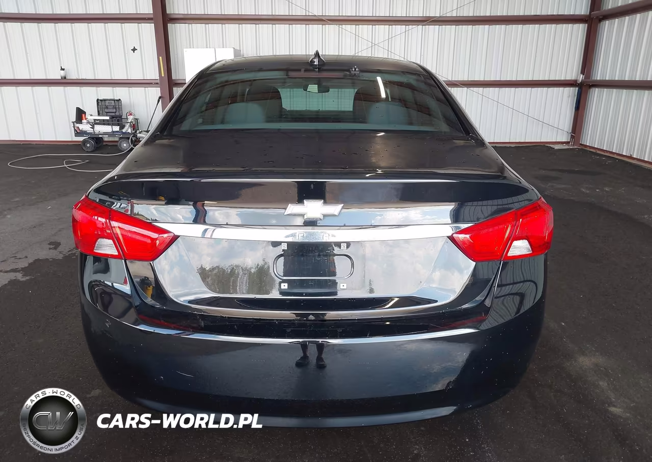 2017 Chevrolet Impala 1Fl VIN:1G11X5SA6HU186871 - 21