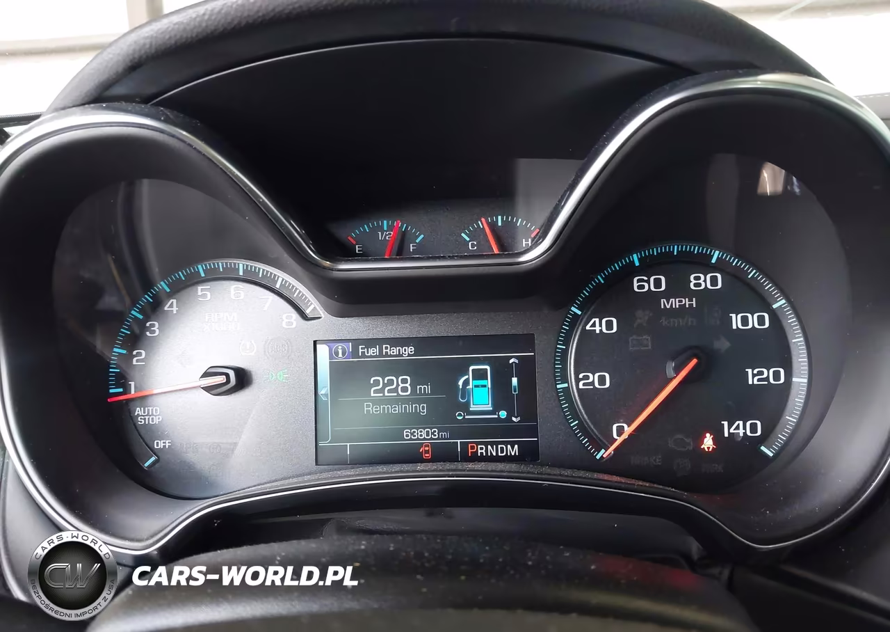 2017 Chevrolet Impala 1Fl VIN:1G11X5SA6HU186871 - 7