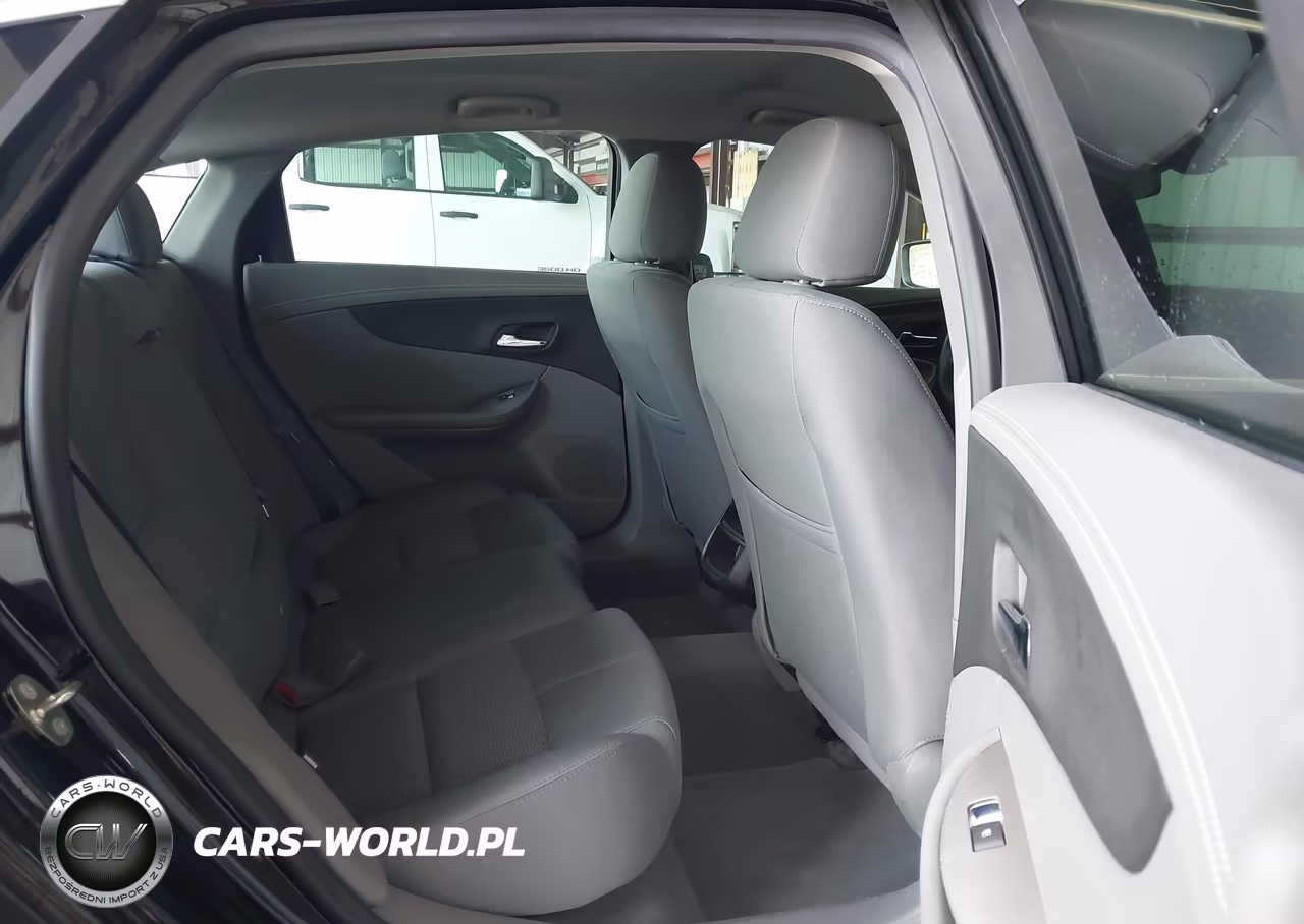 2017 Chevrolet Impala 1Fl VIN:1G11X5SA6HU186871 - 8