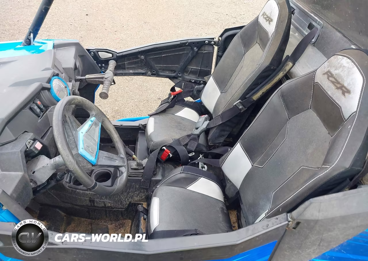 2015 Polaris Rzr Xp 1000 Eps VIN:4XAVDE996FB959058 - 11