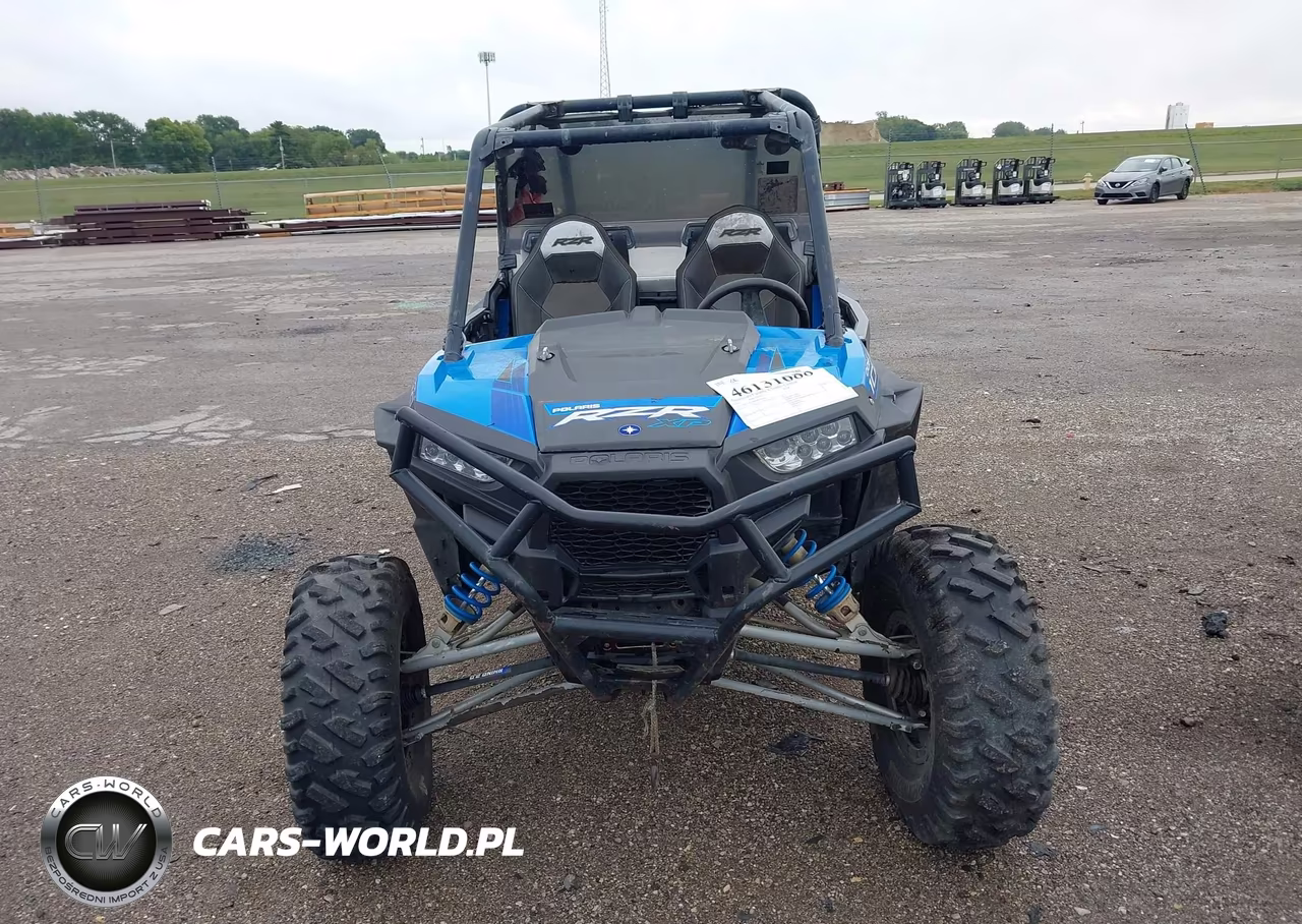 2015 Polaris Rzr Xp 1000 Eps VIN:4XAVDE996FB959058 - 5