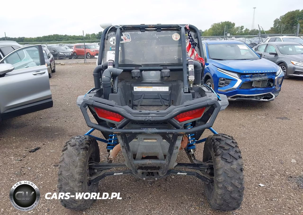 2015 Polaris Rzr Xp 1000 Eps VIN:4XAVDE996FB959058 - 6