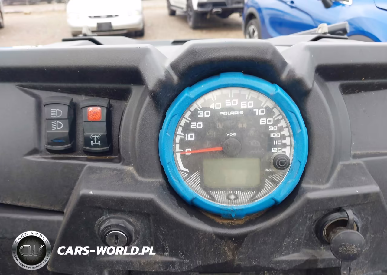 2015 Polaris Rzr Xp 1000 Eps VIN:4XAVDE996FB959058 - 7