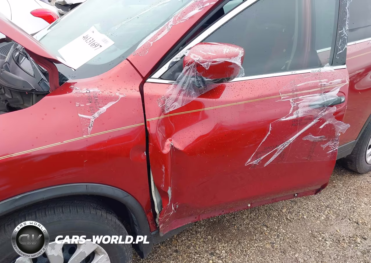 2016 Nissan Rogue S VIN:KNMAT2MT1GP594403 - 12