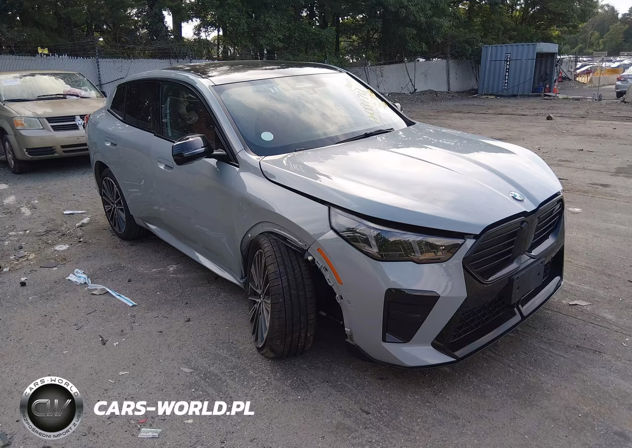 2026 BMW X2 M35I