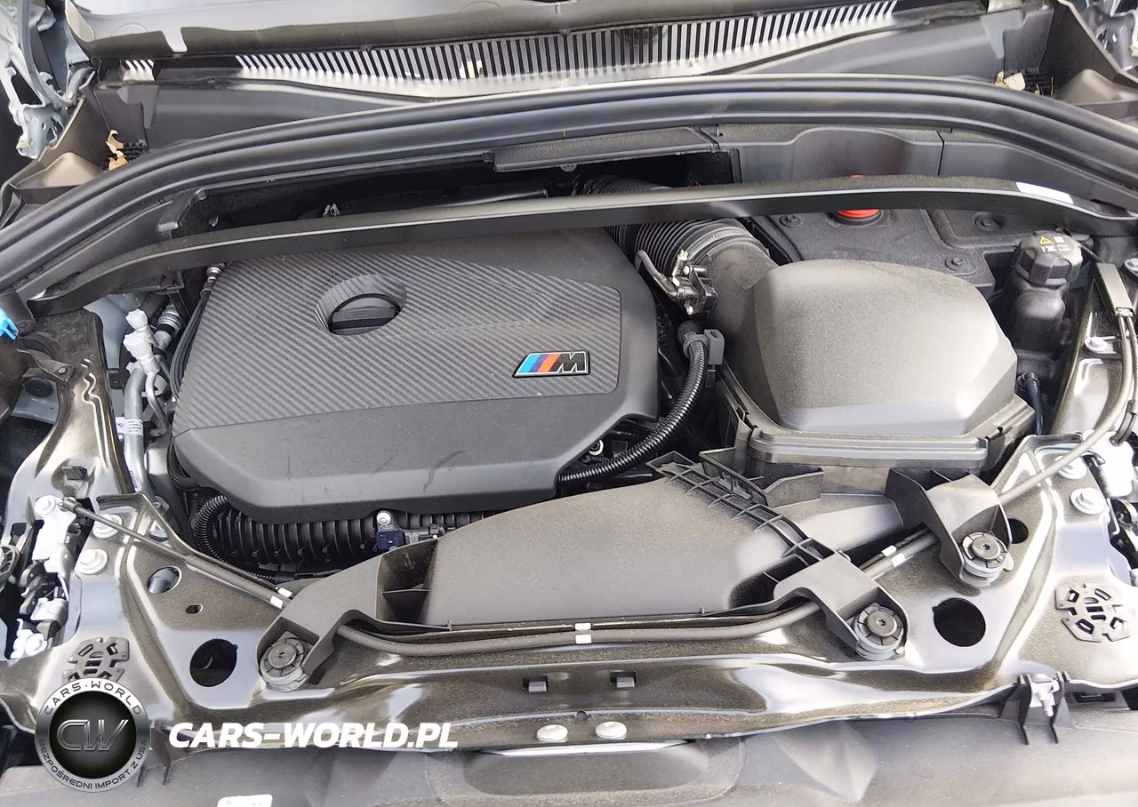 2026 BMW X2 M35I VIN:WBX83GM09T5673571 - 10