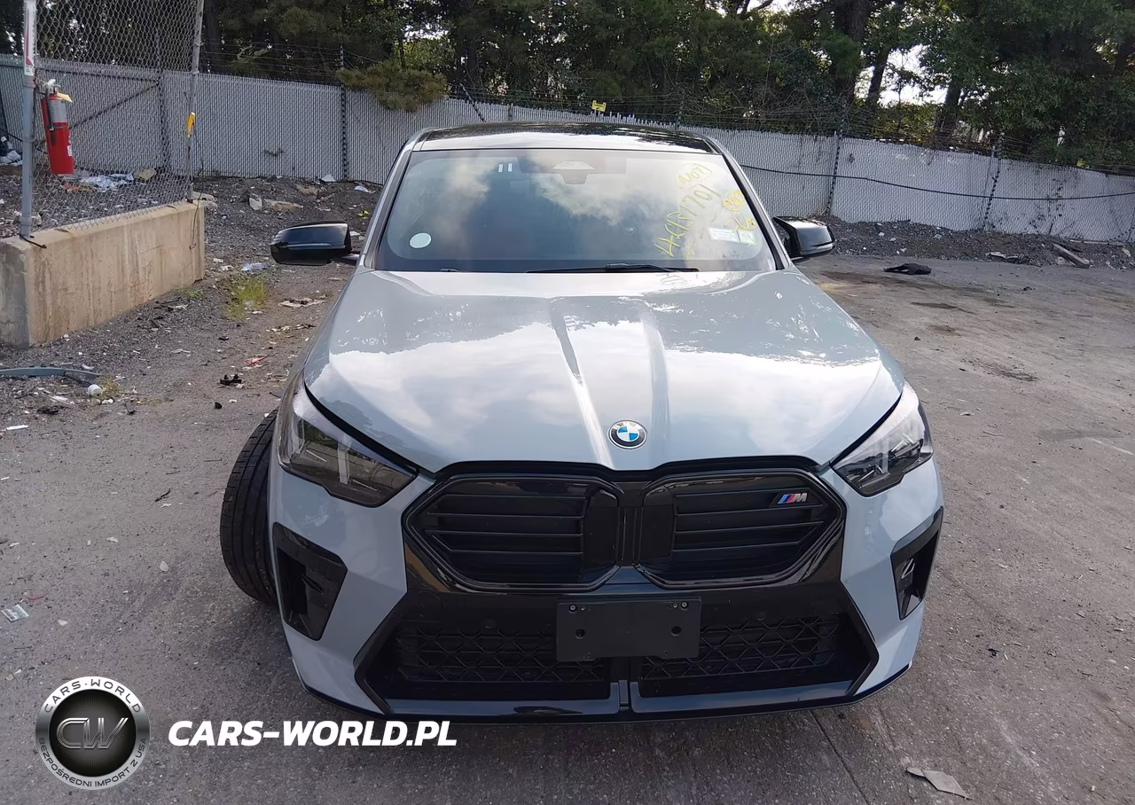 2026 BMW X2 M35I VIN:WBX83GM09T5673571 - 11