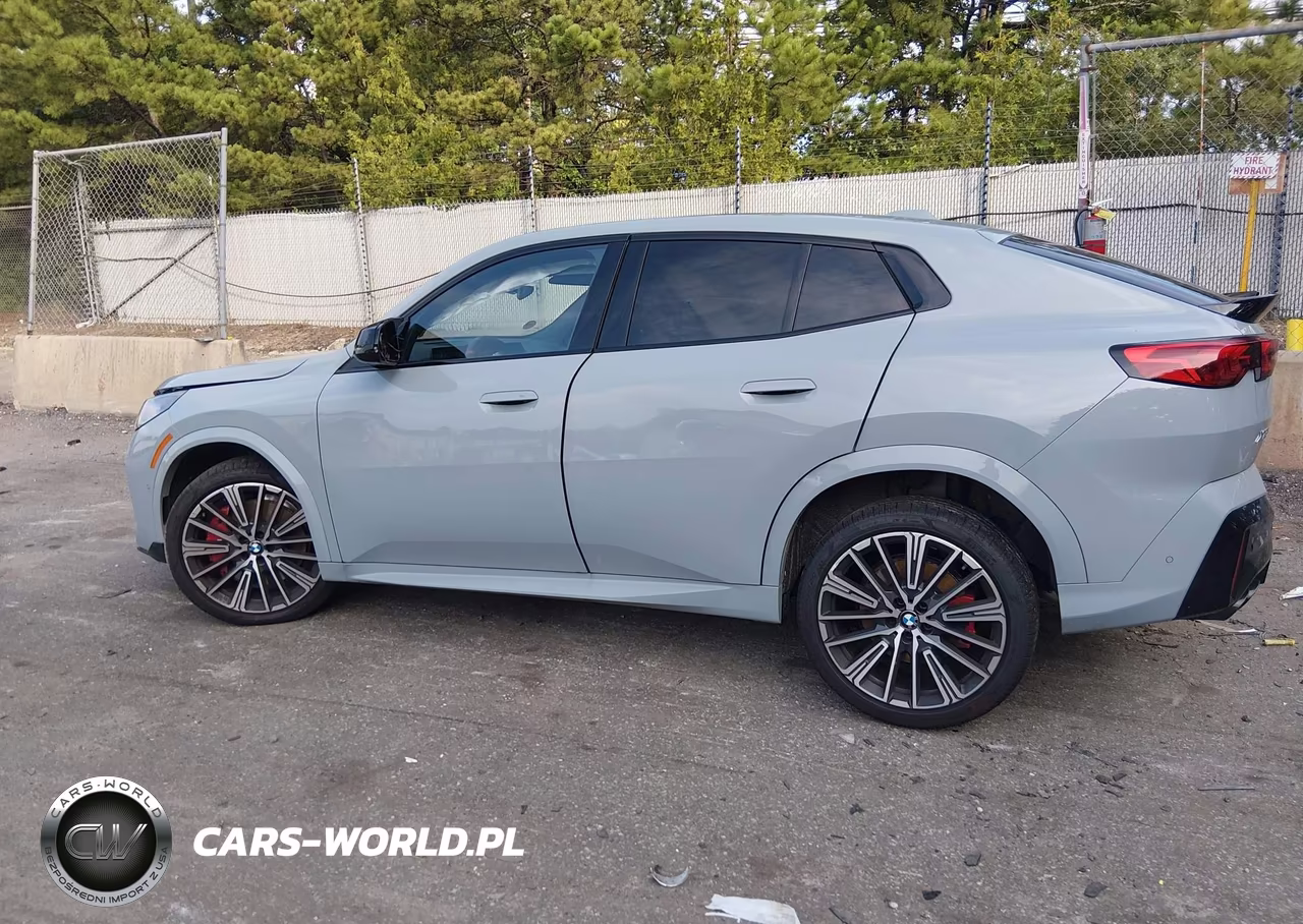 2026 BMW X2 M35I VIN:WBX83GM09T5673571 - 13