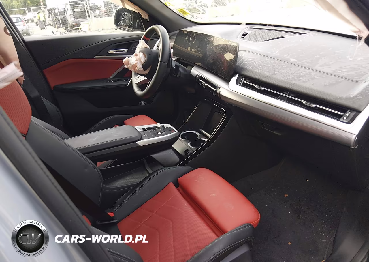 2026 BMW X2 M35I VIN:WBX83GM09T5673571 - 5