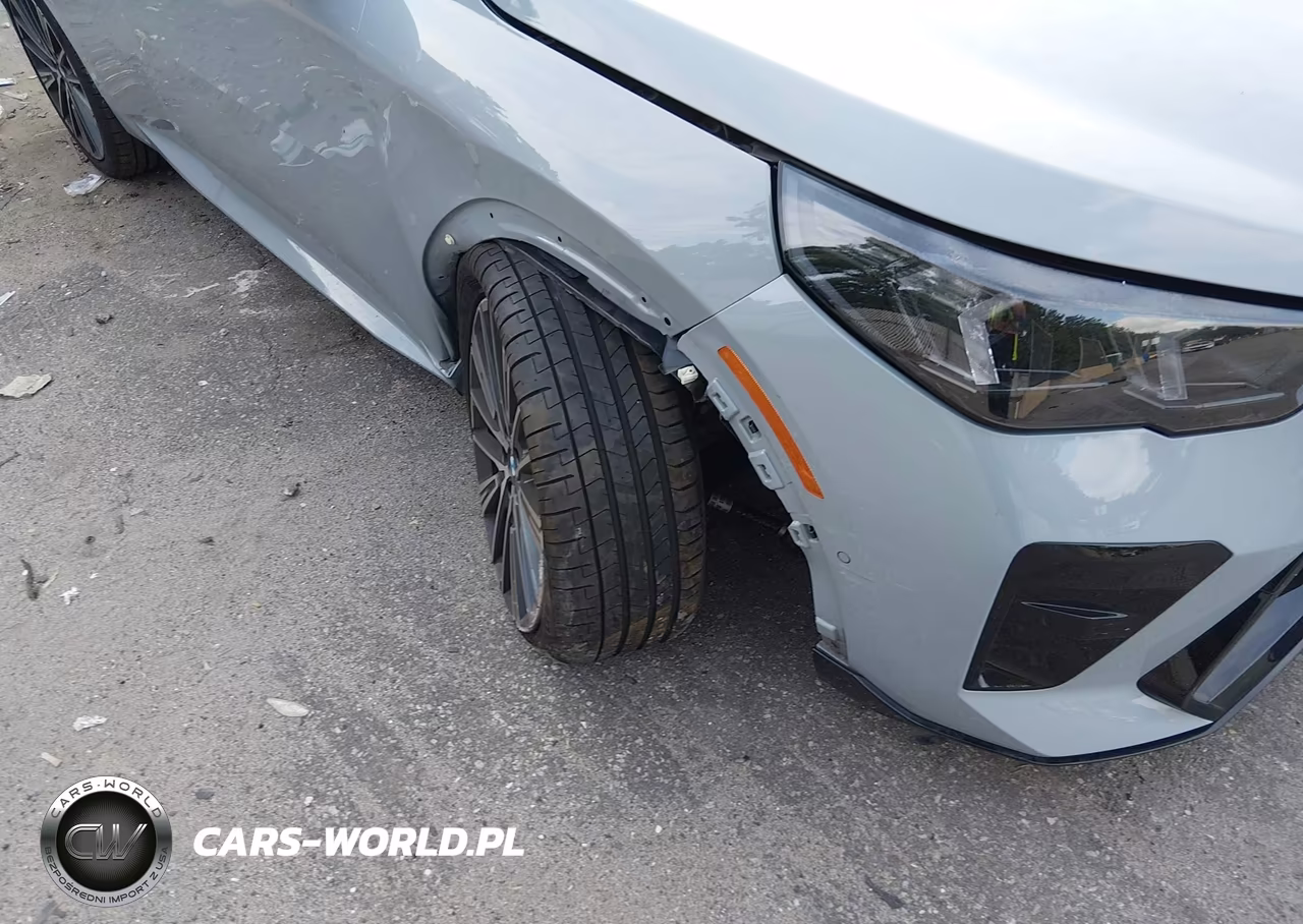 2026 BMW X2 M35I VIN:WBX83GM09T5673571 - 6