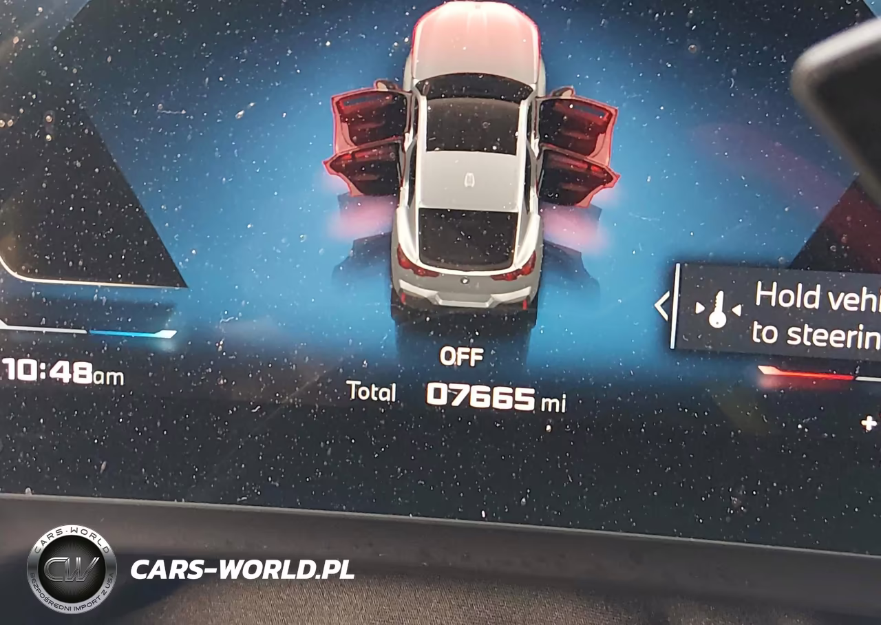 2026 BMW X2 M35I VIN:WBX83GM09T5673571 - 7